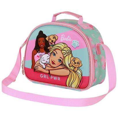 bolsa-portameriendas-3d-pets-barbie
