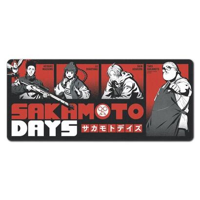 alfombrilla-gaming-sakamoto-days