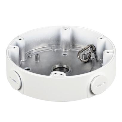 dahua-pfa138-v3-caja-conexiones-circular-para-hdbwx-dahua-con-anclaje-en-3-o-4-puntos