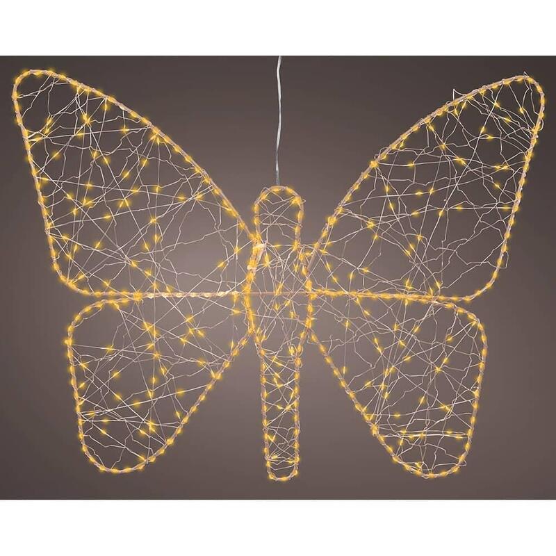 figura-microled-mariposa-metal-dorada-exterior-43-x-58-cm