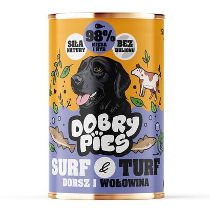 dobry-pies-surfturf-dorsz-i-wolowina-mokra-karma-para-perro-400g