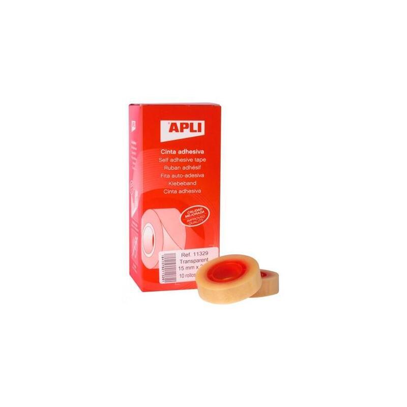 pack-de-10-unidades-apli-cinta-adhesiva-transparente-rollo-15mm-x-33m