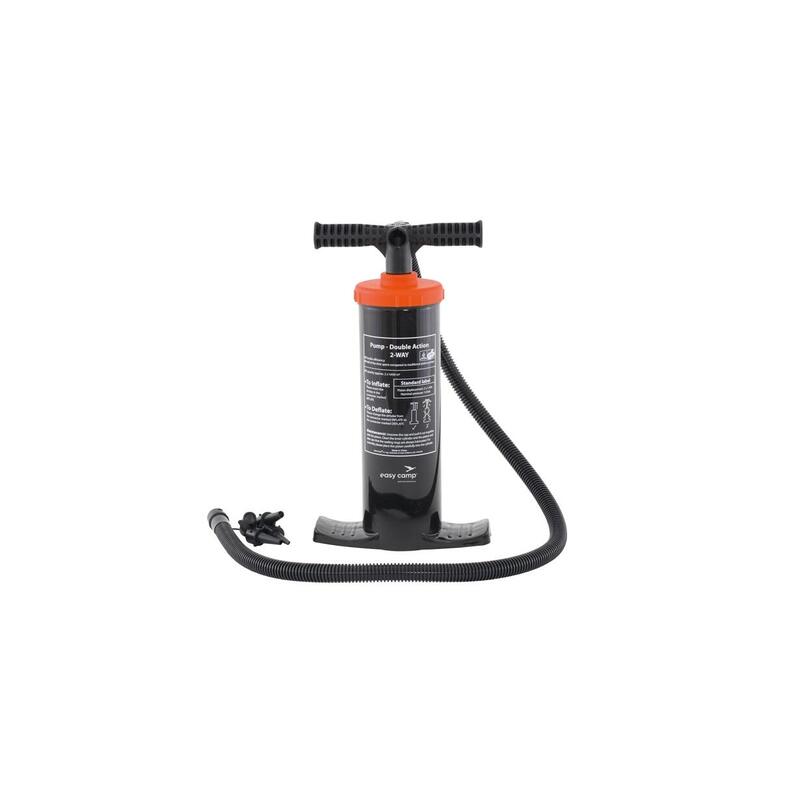 easy-camp-double-action-pump-manual-air-pump-for-quick-inflation-black