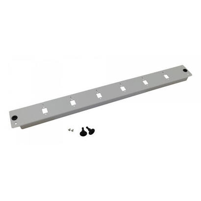 helos-lwl-19-panel-frontal-de-la-caja-de-conexiones-cubierta-de-6-vias-sin-equipar-gris