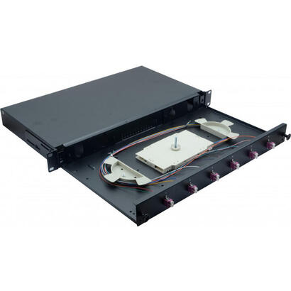 helos-lwl-19-spleissbox-6-x-lc-duplex-om4-spleissfertig-negro