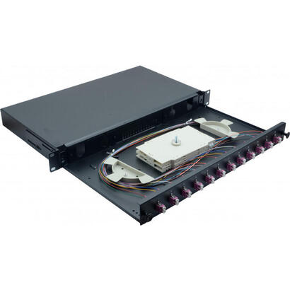 helos-lwl-19-spleissbox-12-x-lc-duplex-om4-spleissfertig-negro