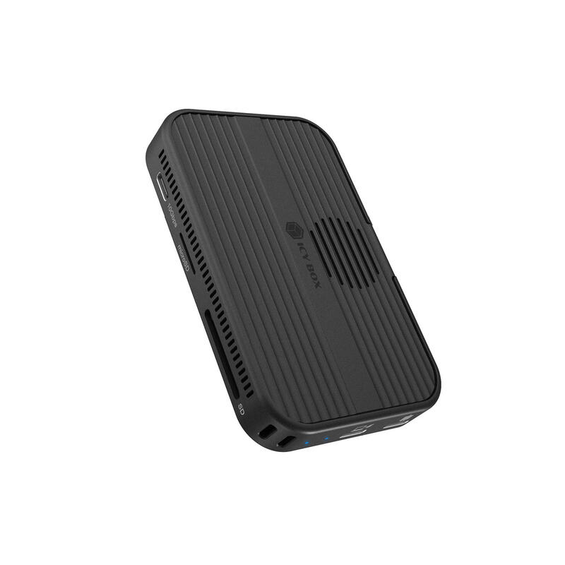 icy-box-ib-dk4071m-cu31-multi-dockingstation icy-box-ib-dk4071m-cu31-multi-dockingstation