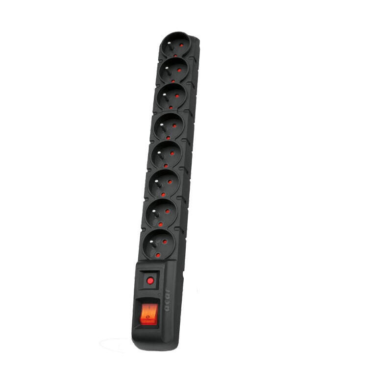 acar-s8-negro-8-salidas-ac-230-v-5m