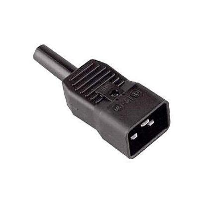 bachmann-kaltgertestecker-iec320-c20-16a-250vac-schwarz-schraubanschluss