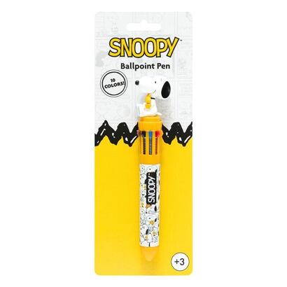 boligrafo-3d-10-colores-lazy-days-snoopy