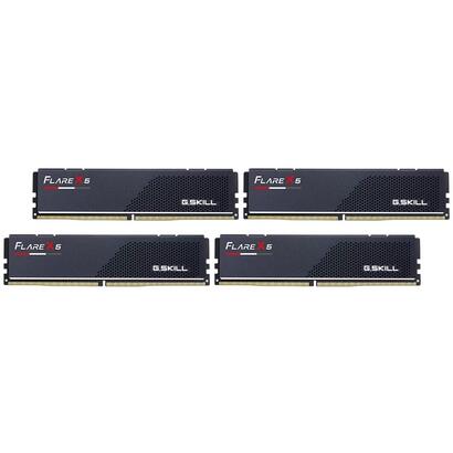 gskill-dimm-192-gb-ddr5-6000-4x-48-gb-quad-kit-negro-f5-6000j2836g48gx4-fx5-flare-x5-amd-expo-f5-6000j2836g48gx4-fx5