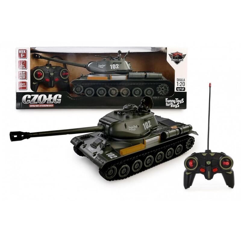 czolg-rc