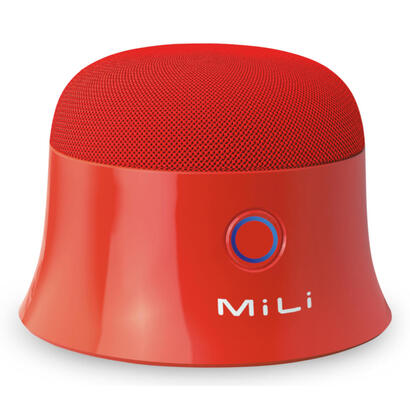 ultron-mag-soundmate-altavoz-monofonico-portatil-rojo-3-w