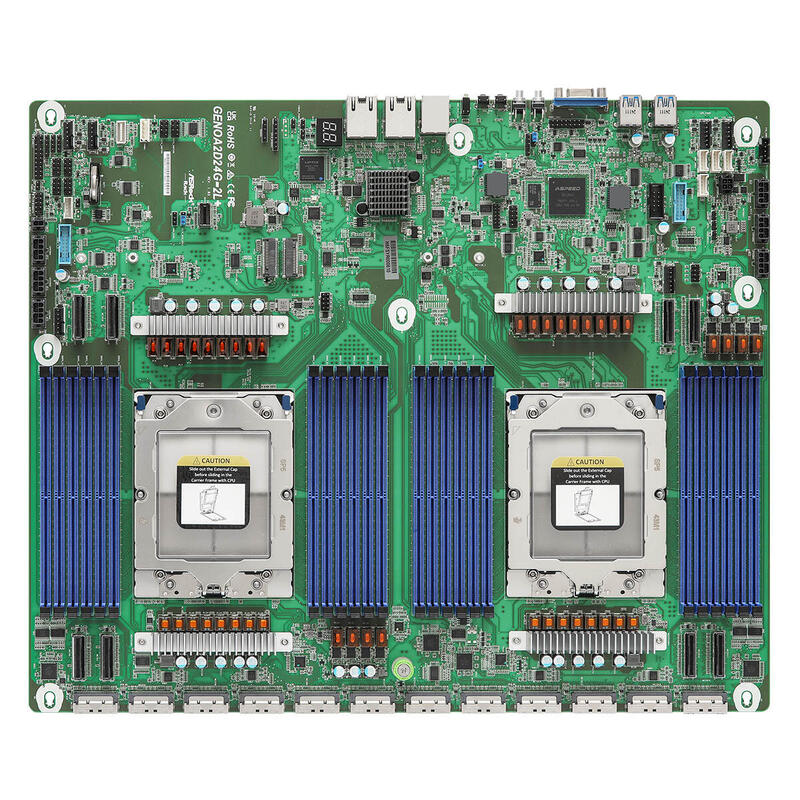 placa-base-asrock-genoa2d24g-2l-proprietary-dual-socket-sp5-single