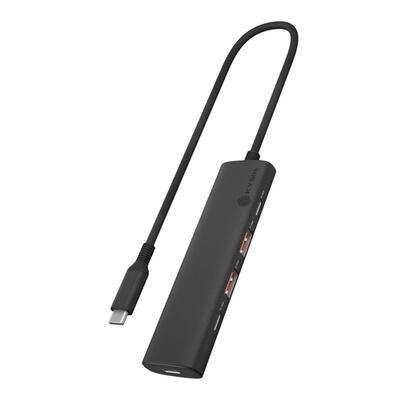 hub-4-port-icybox-usb-32-ib-hub1437-cpd