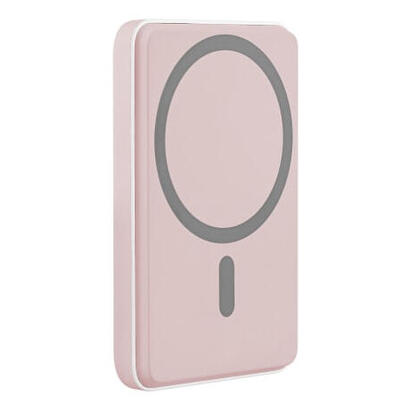 tnb-banco-de-energia-de-5000-mah-compatible-con-magsafe-pink