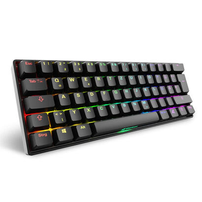 sharkoon-4044951041923-teclado-para-gaming-negro