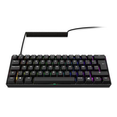 sharkoon-skiller-sgk50-s4-gen2-pbt-teclado-gaming-negro-disposicion-de-gateron-g-pro-30-amarillo-4044951041930
