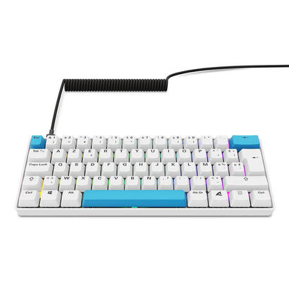 sharkoon-4044951041947-teclado-para-gaming-blanco
