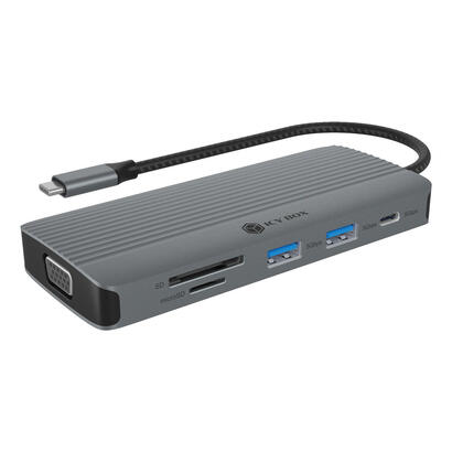 icy-box-ib-dk4040a-cpd-alambrico-usb-32-gen-1-31-gen-1-type-c-aluminio-plata