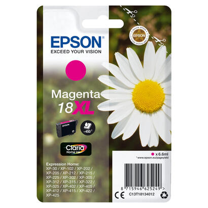 epson-18xl-66-ml-xl-magenta-original-blister-con-alarma-de-rf-cartucho-de-tinta-para-expression-home-xp-212-215-225-312-315-322-