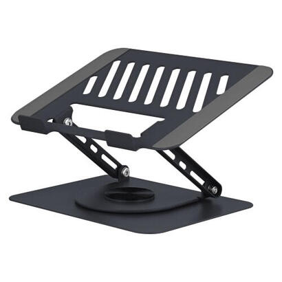 tnb-soporte-metalico-giratorio-de-360-para-portatil-iclick-gris-oscuro