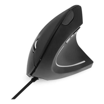 tnb-raton-ergonomico-vertical-negro-con-cable