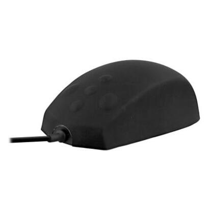 tnb-raton-medico-con-cable-ip68-negro
