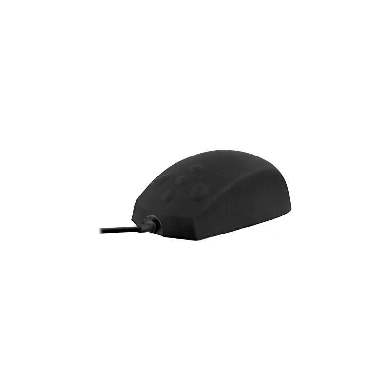 tnb-raton-medico-con-cable-ip68-negro