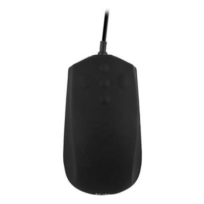tnb-raton-medico-con-cable-ip68-negro