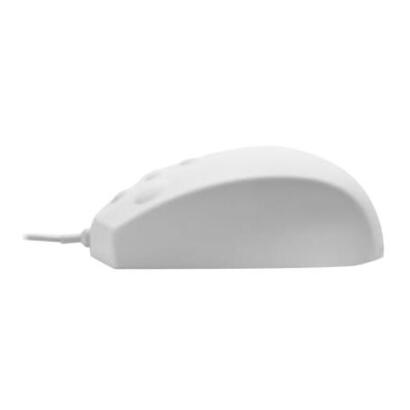 tnb-raton-con-cable-medico-ip68-blanco