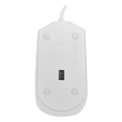 tnb-raton-con-cable-medico-ip68-blanco