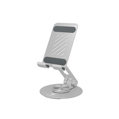 icy-box-ib-th201-r-soporte-pasivo-telefono-movilsmartphone-tabletumpc-plata