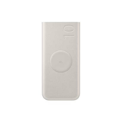 samsung-eb-u2510xuegww-bateria-externa-10000-mah-cargador-inalambrico-beige