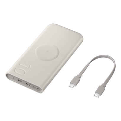 samsung-eb-u2510xuegww-bateria-externa-10000-mah-cargador-inalambrico-beige
