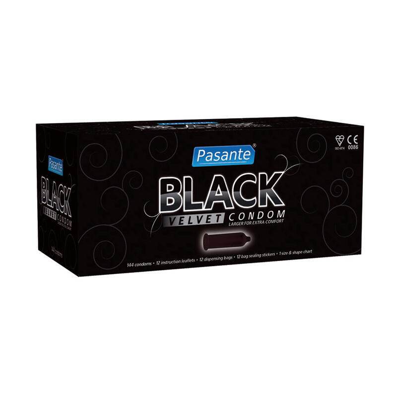 pasante-black-velvet-preservativos-caja-144-unidades pasante-black-velvet-preservativos-caja-144-unidades