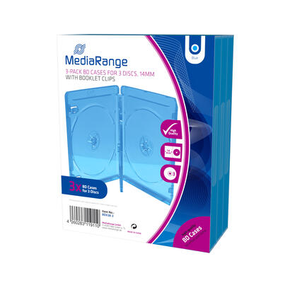 mediarange-bd-leerhulle-para-3-discs-14mm-azul