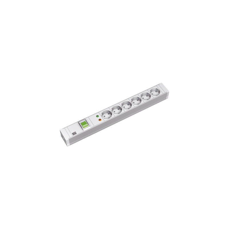 bachmann-6x-schuko-2m-base-multiple-6-salidas-ac-gris