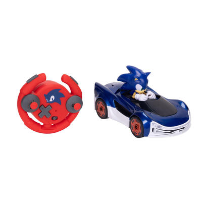 vehiculo-radio-control-drifting-sonic-the-hedgehog