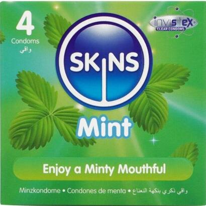 skins-preservativos-premium-sabor-menta-pack-4