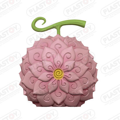 hucha-one-piece-fruta-flower-flow