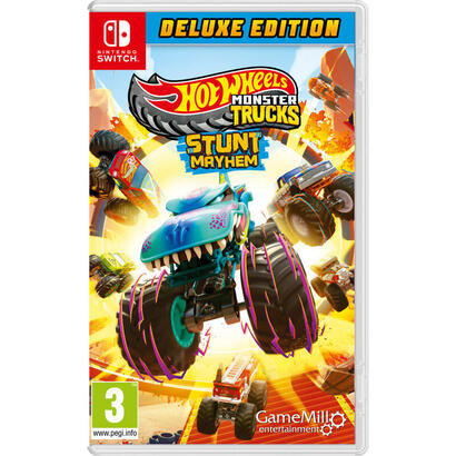 juego-hot-wheels-monster-trucks-stunt-mayhem-deluxe-edition-switch