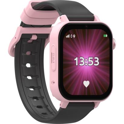 smartwatch-dla-dziecka-kidiz-connect-rozowy
