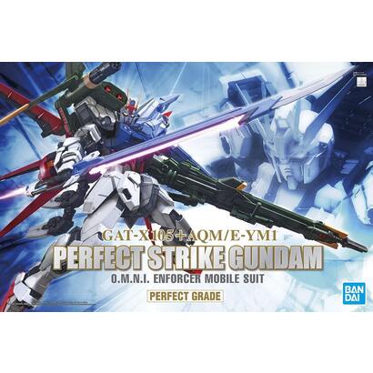 figura-de-coleccion-bandai-pg-160-perfect-strike-gundam