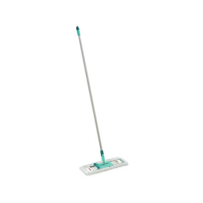 leifheit-profi-xl-cotton-plus-mopa-algodonfibra-gris-turquesa-blanco