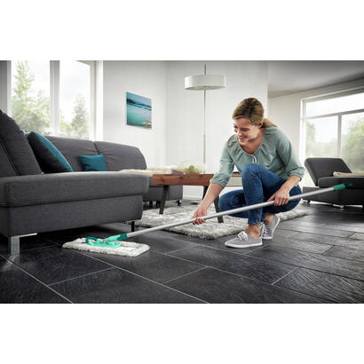 leifheit-profi-xl-cotton-plus-mopa-algodonfibra-gris-turquesa-blanco