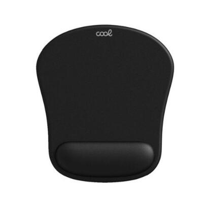 alfombrilla-raton-cool-ergonomic-mousepad-black