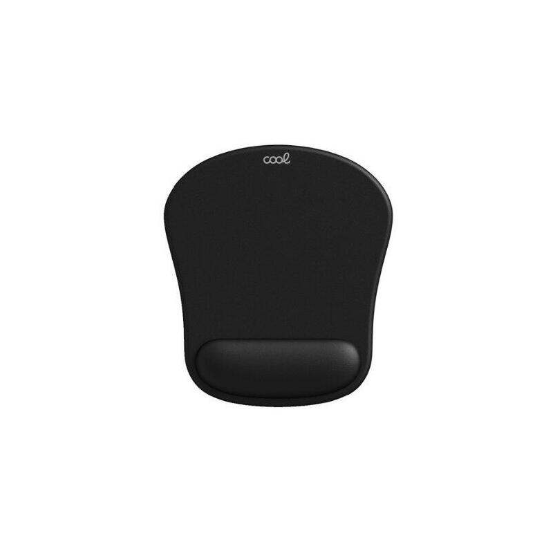 alfombrilla-raton-cool-ergonomic-mousepad-black