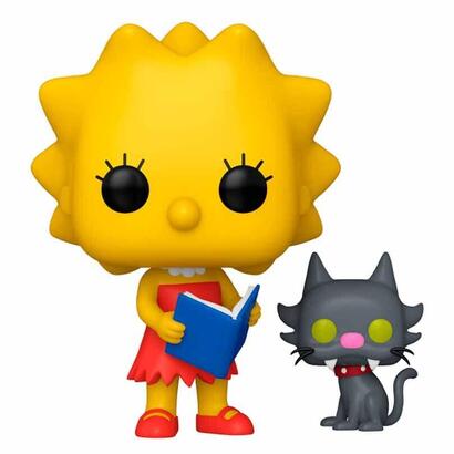 figura-pop-los-simpsons-lisa-with-snowball-ii
