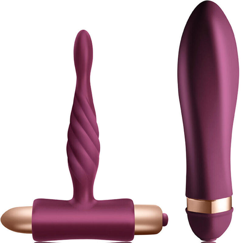climaximum-dare-kit-vibrador-trenzado-plug-anal-principiantes climaximum-dare-kit-vibrador-trenzado-plug-anal-principiantes